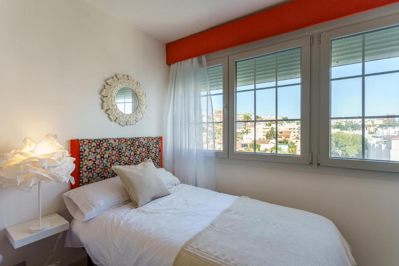 Malagasuite Carihuela Seaview Torremolinos Exterior photo